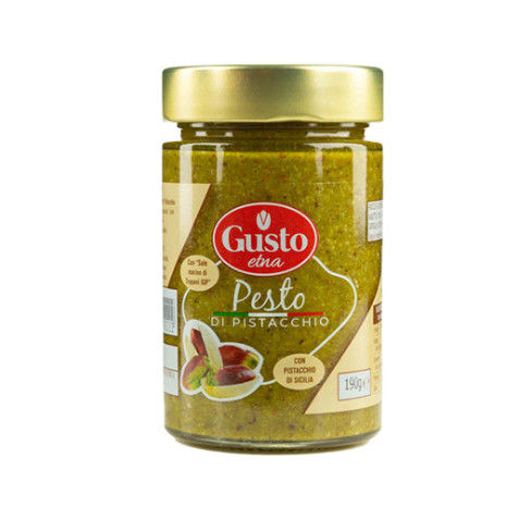 Pistagepesto Gusto Etna 190 g