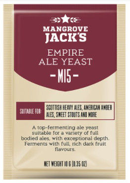 Empire Ale (Mangrove Jack's M15) 10 g