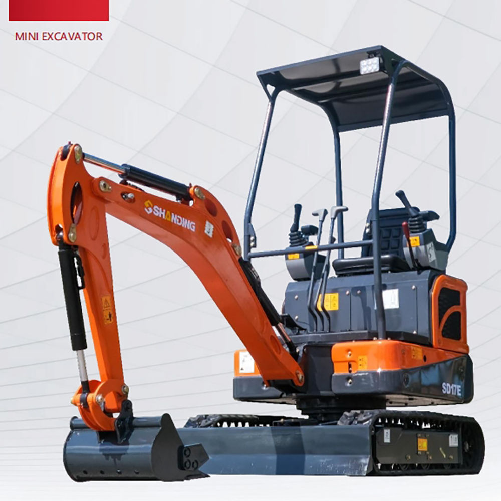 Mini Excavator SD17E