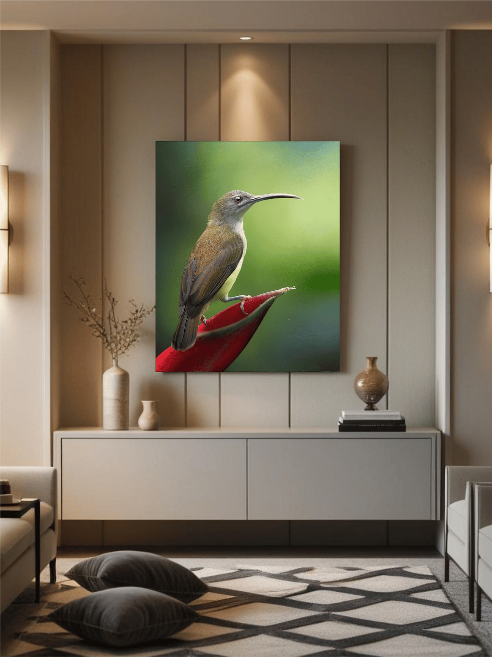 Thumbnail: Spiderhunter by www.artofjungle.com