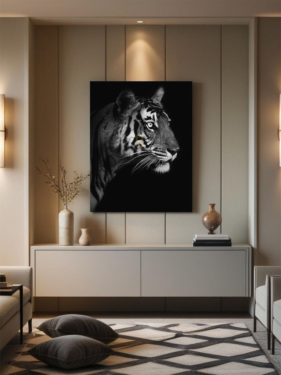 Thumbnail: The Tiger Emblem by www.artofjungle.com