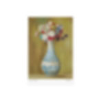 D'Après Chardin Fine Art Poster