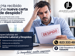 DESPIDO AD CAUTELAM O CAUTELAR¿SABES LO QUE ES UN DESPIDO AD CAUTELAM?TE LO CONTAMOS.