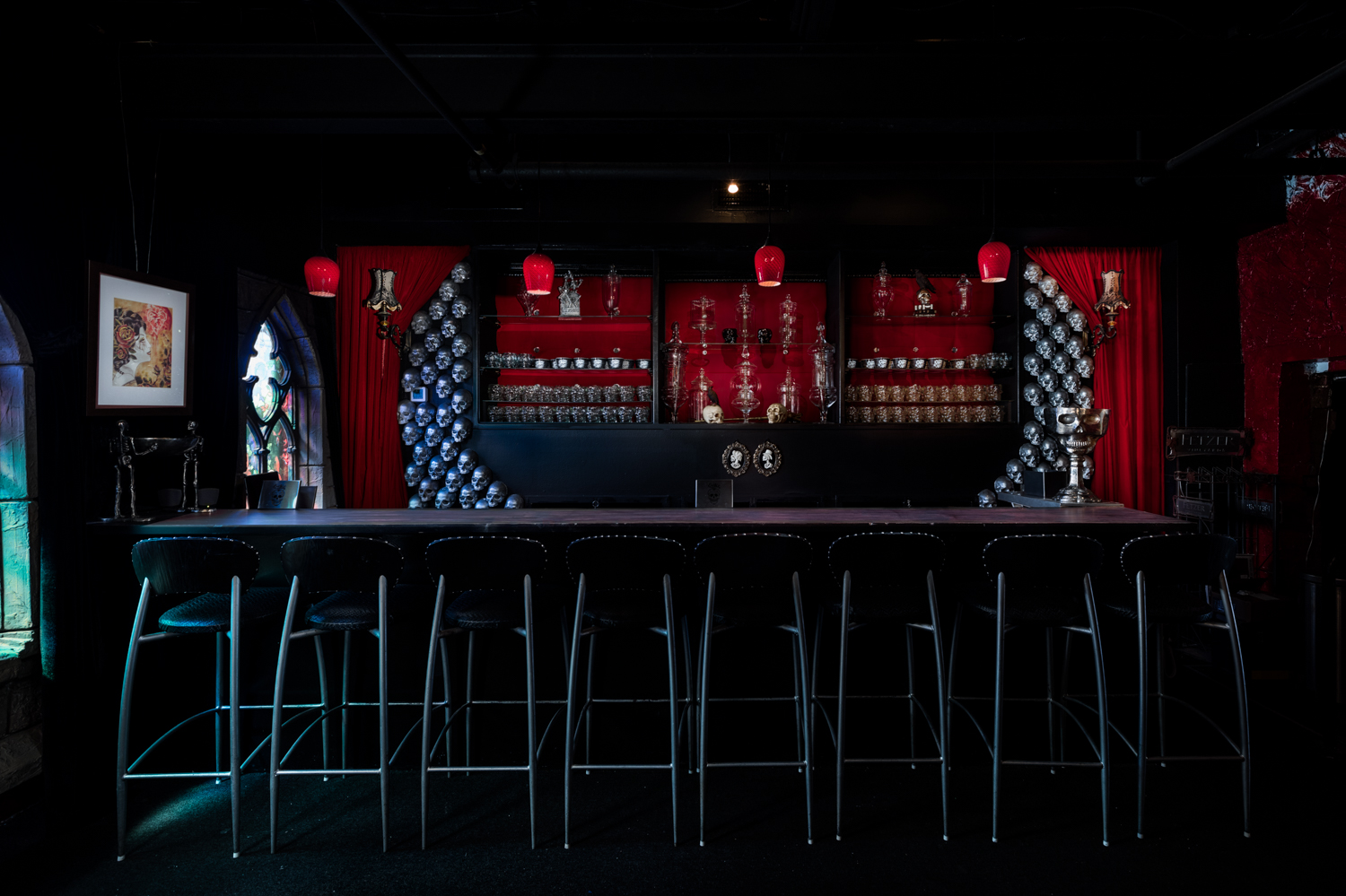 SpookEasy Kava Lounge in Ybor City