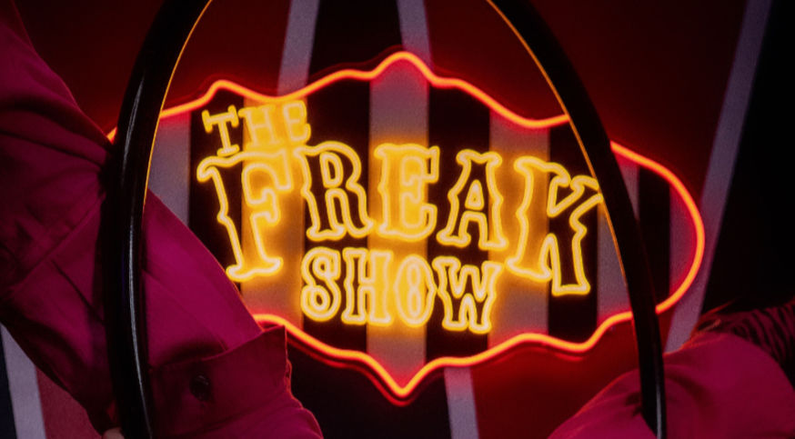 The Freak Show Apocalypse