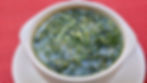 5.Spinach soup 