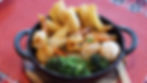 54.Sizzler Dishes