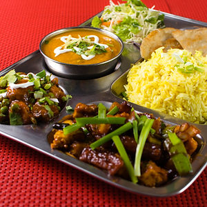 Vegetarian Set