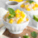 59.Fried Rice with Mango