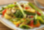 Vegetable Dishes