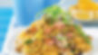 72.Fried Noodles with Mixed Seafood Products