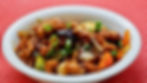 53.Chicken with Eggplant
