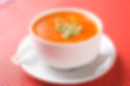 6.Tomato soup 