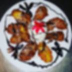 ★ Himalayan85. special fried fruits with ice-cream