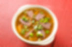 2. Noodles soup 