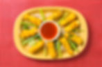 18.	Paneer pakora