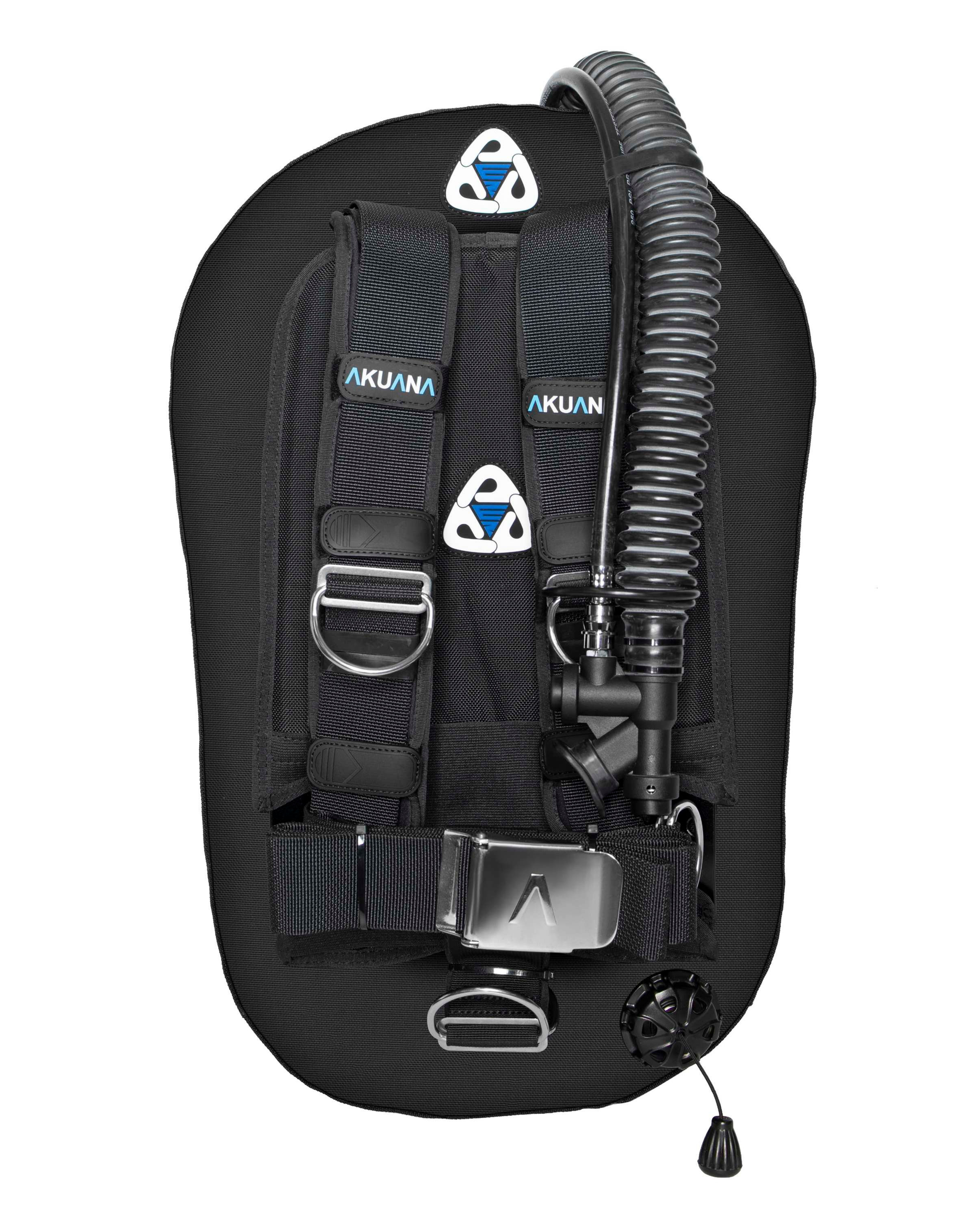 SEAL 25/30 LBS WING BCD (ALUMINIUM PLATE WITH COMFORT PADDING)