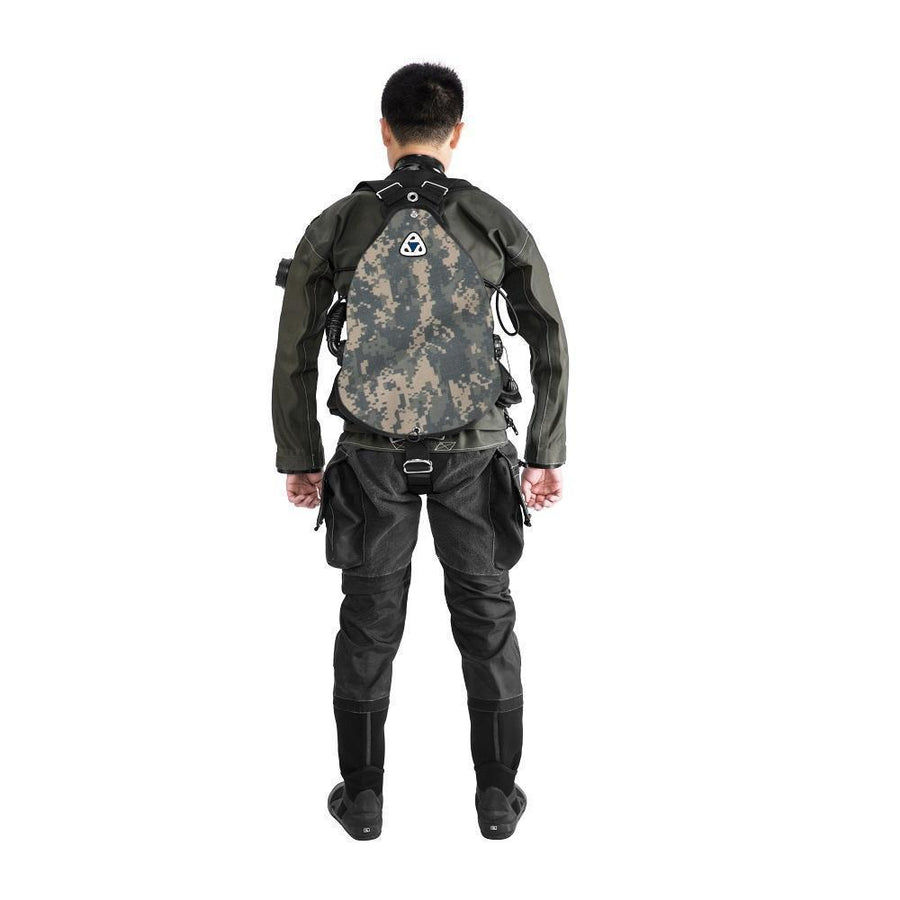 Thumbnail: HUMMINGBIRD 2 SIDEMOUNT BCD
