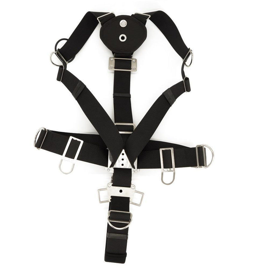 Thumbnail: HUMMINGBIRD 2 SIDEMOUNT BCD