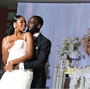 Mr. & Mrs. Asenso-Mensah