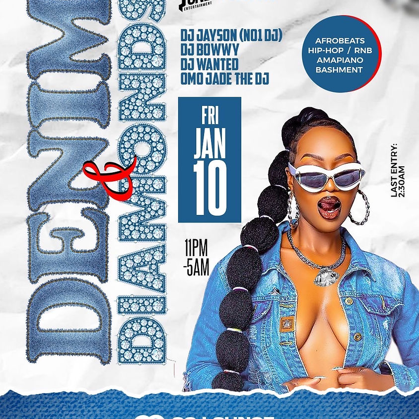 DENIM & DIAMONDS