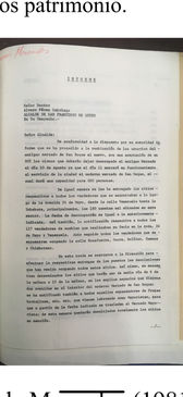 IMAGEN 3. (Dirección de Mercados "Informe" 1981)