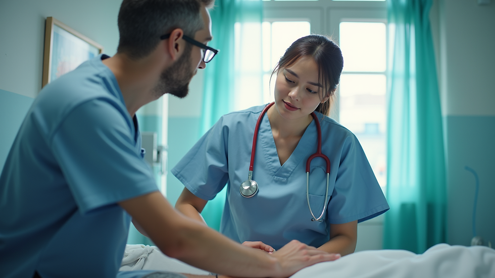 Become a Certified Nurse Assistant Today