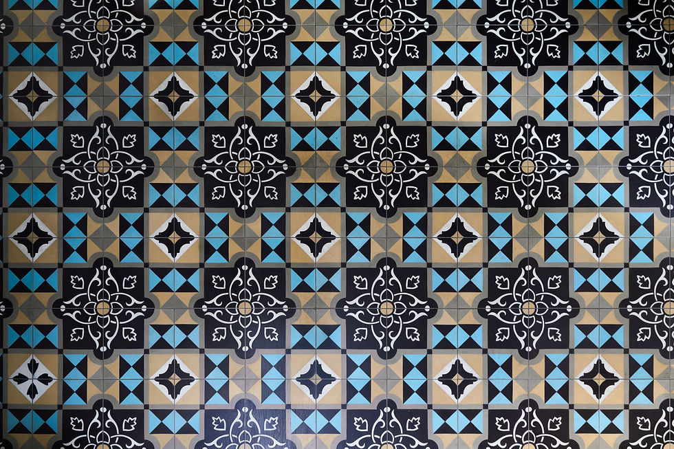 Fussboden einem Umbau in einem denkmalgeschützten Altbau