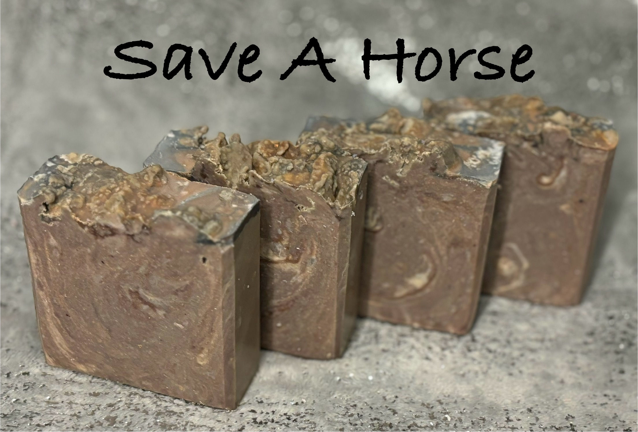 Save A Horse (Leather)