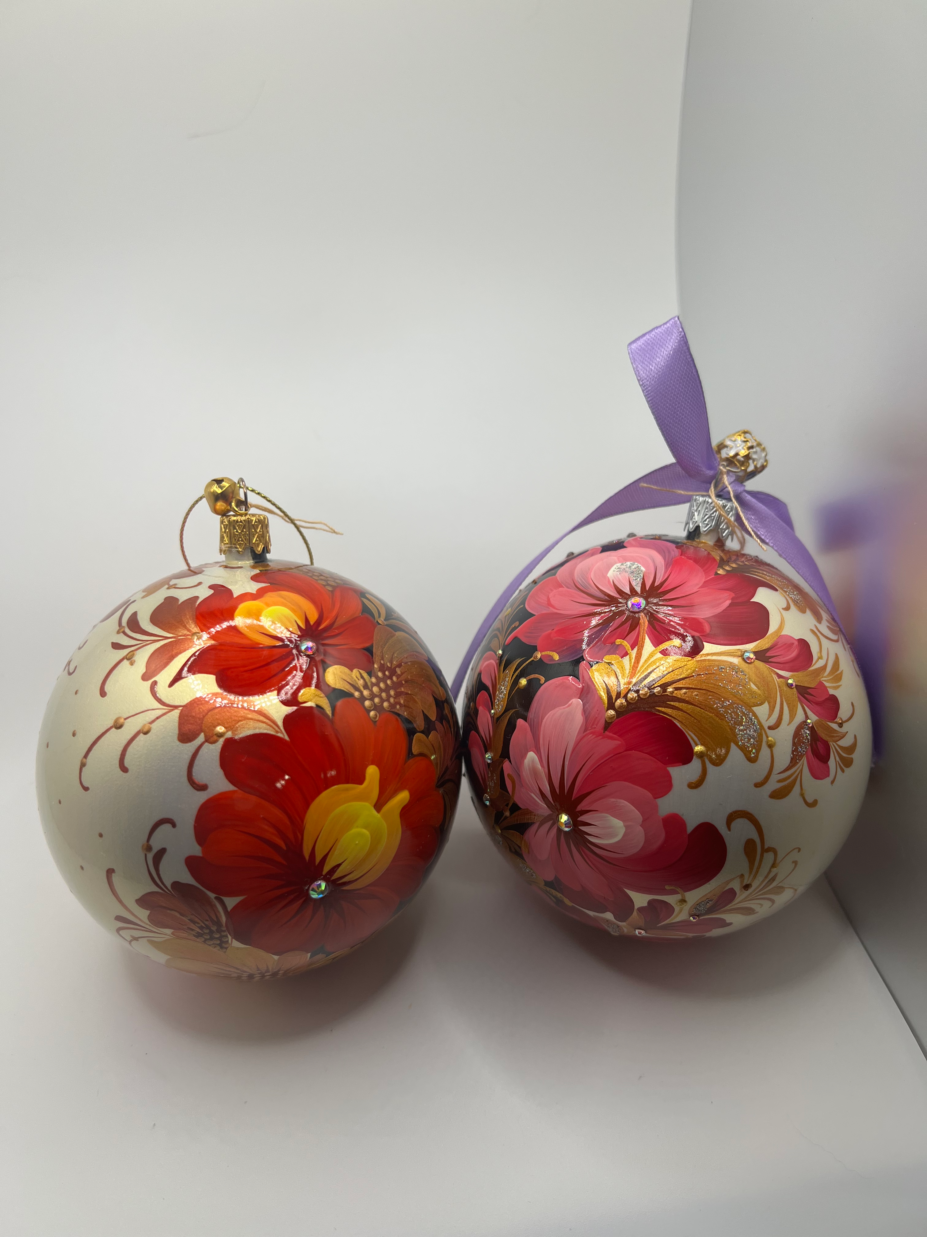 Christmas ornaments