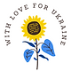 Sunflower Handmade Logo | Help Ukraine