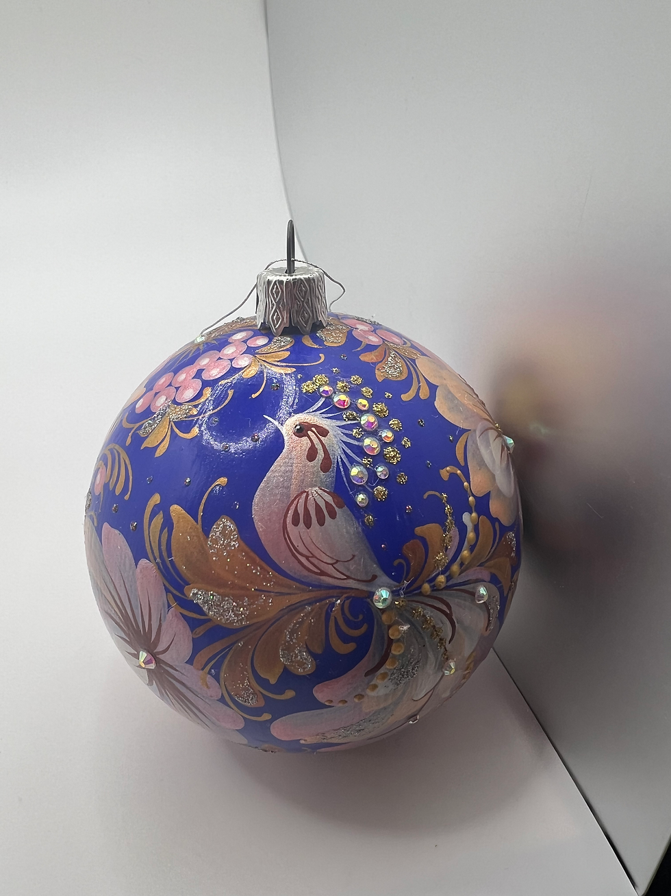 Thumbnail: Christmas ornaments 8cm, 3.2”