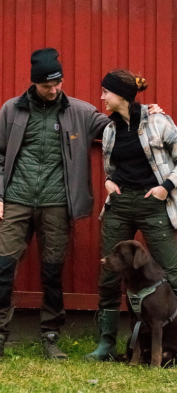 Harold & Marij | Wild Geworteld