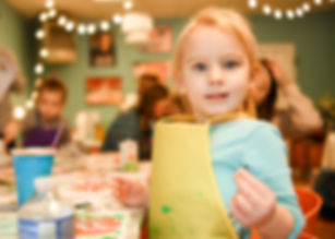 PRESCHOOL SUMMER DROP-IN GROUP ART CLASS: THU JUL 23rd 11AM - NOON