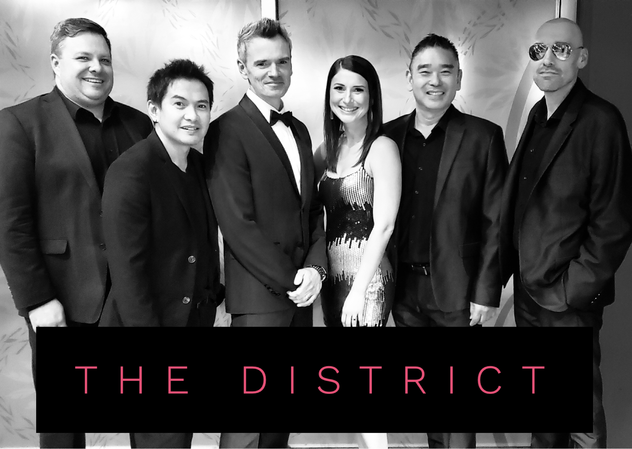 THE DISTRICT