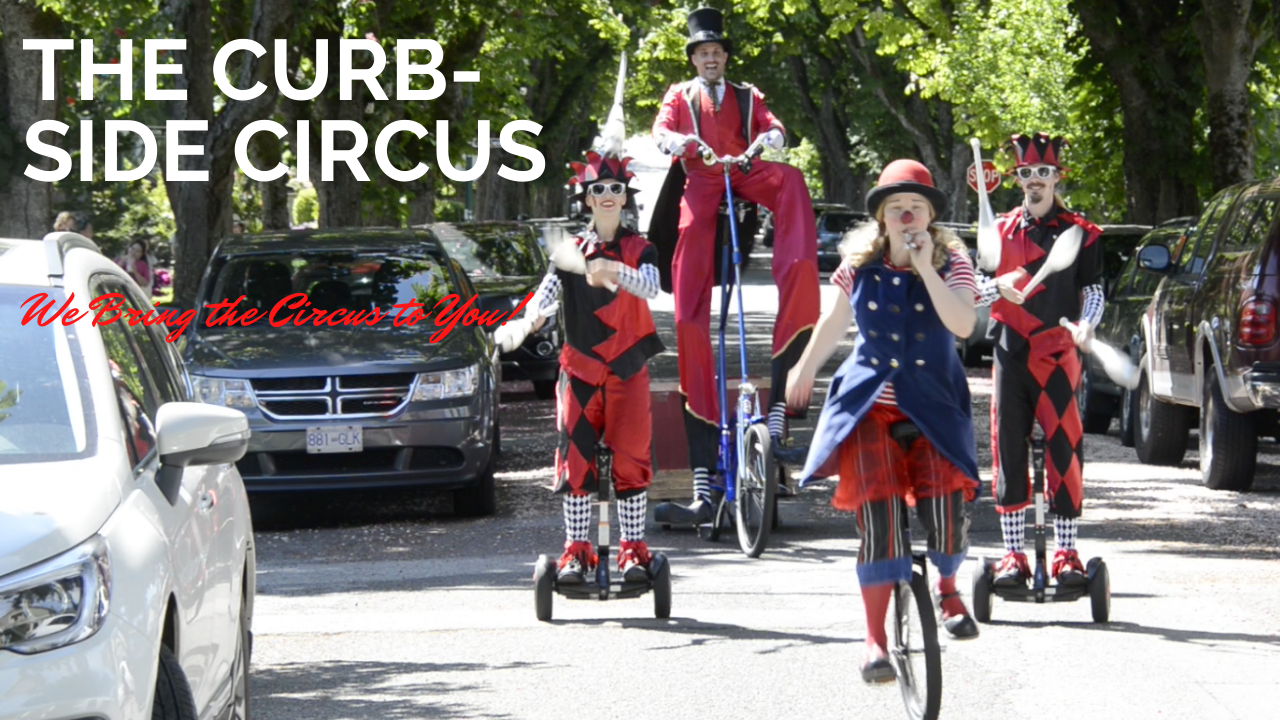 The CurbSide Circus