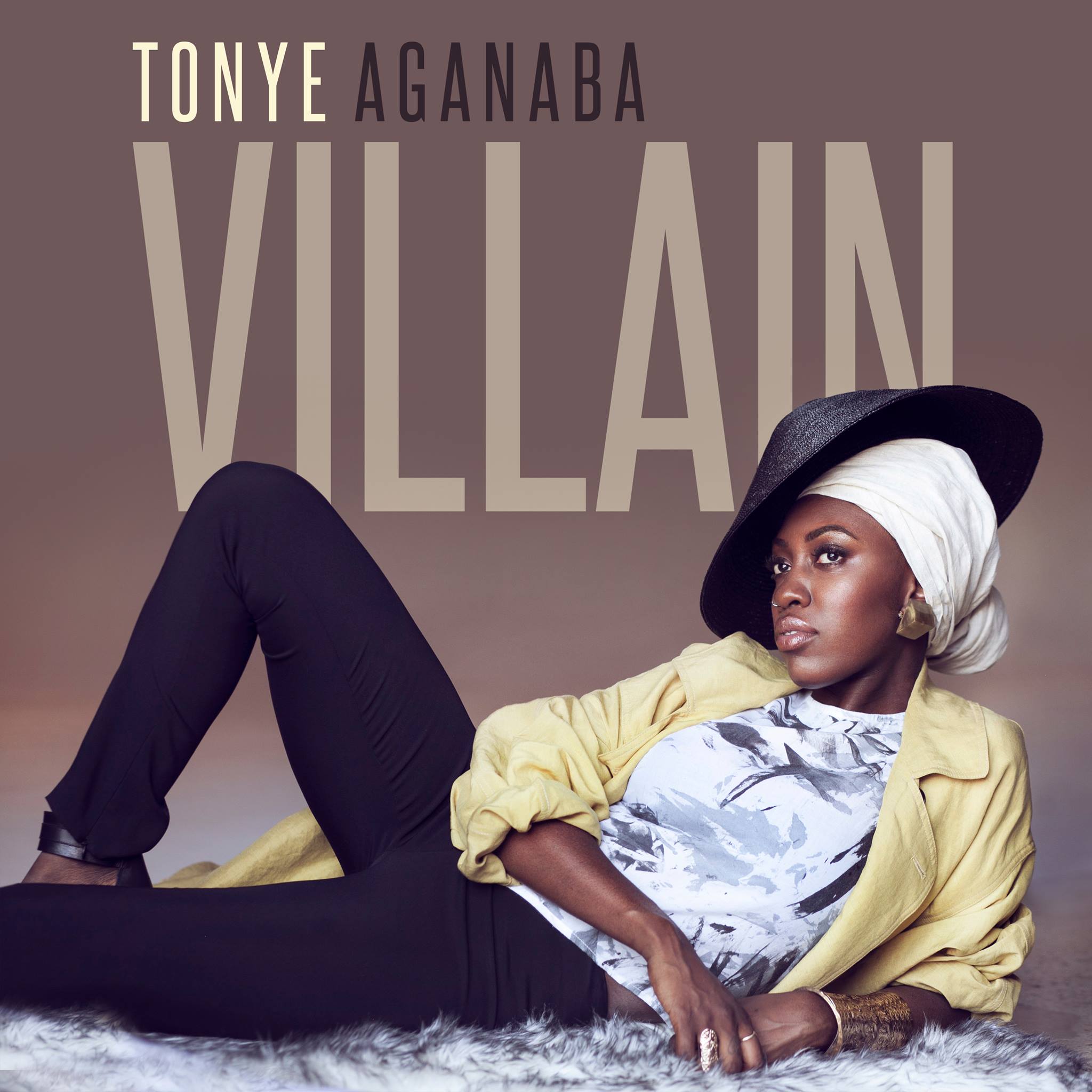 TONYE AGANABA