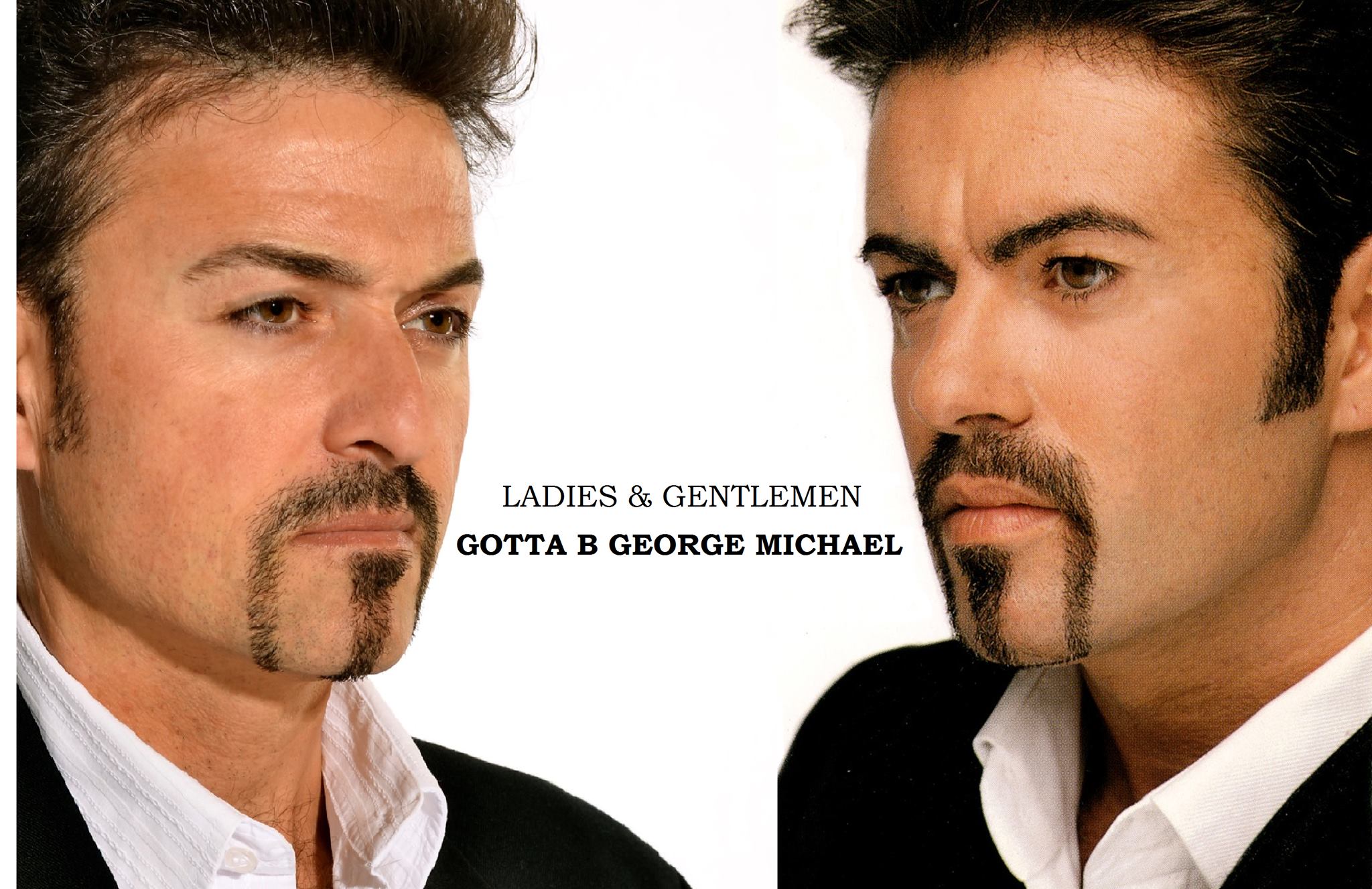 GOTTA B GEORGE MICHAEL