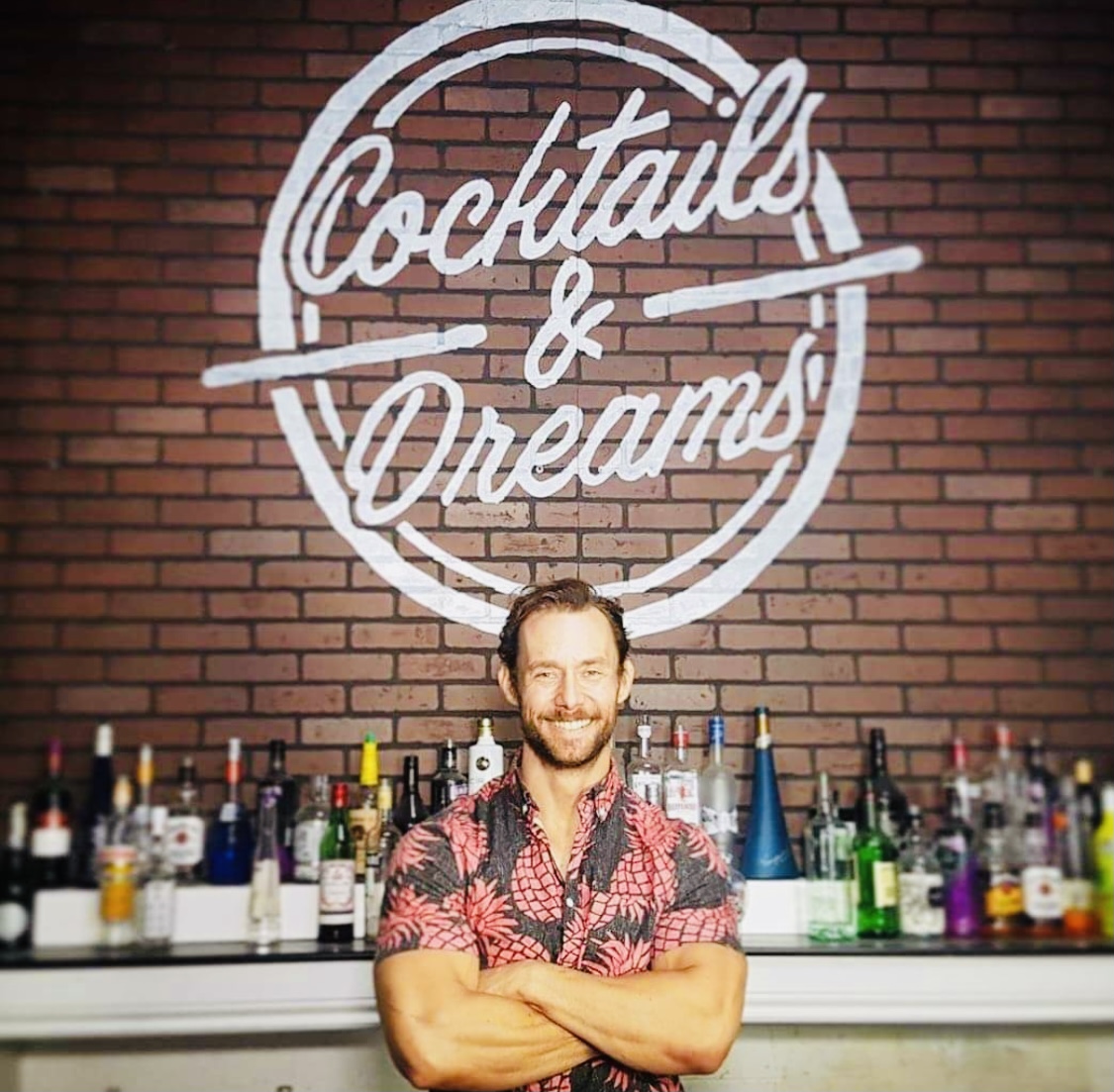 FLAIR BARTENDING
