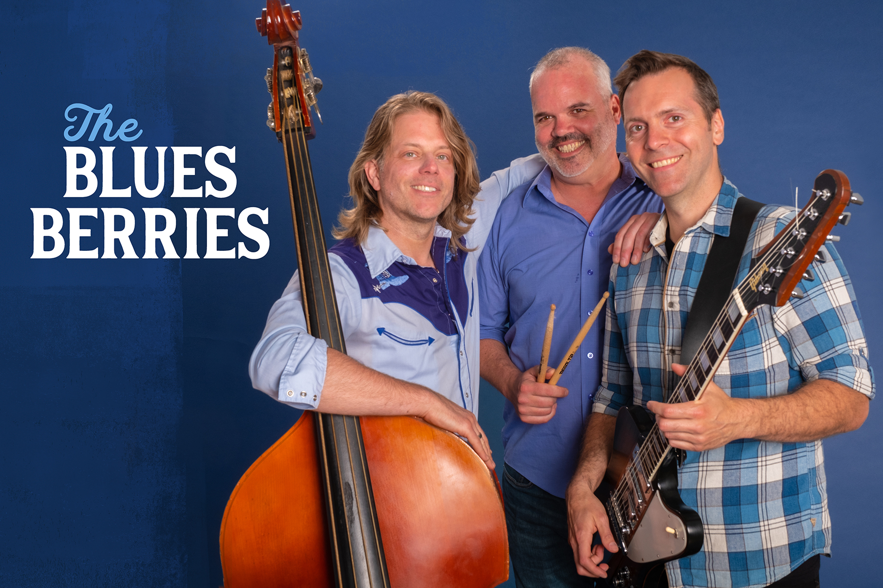 THE BLUES BERRIES