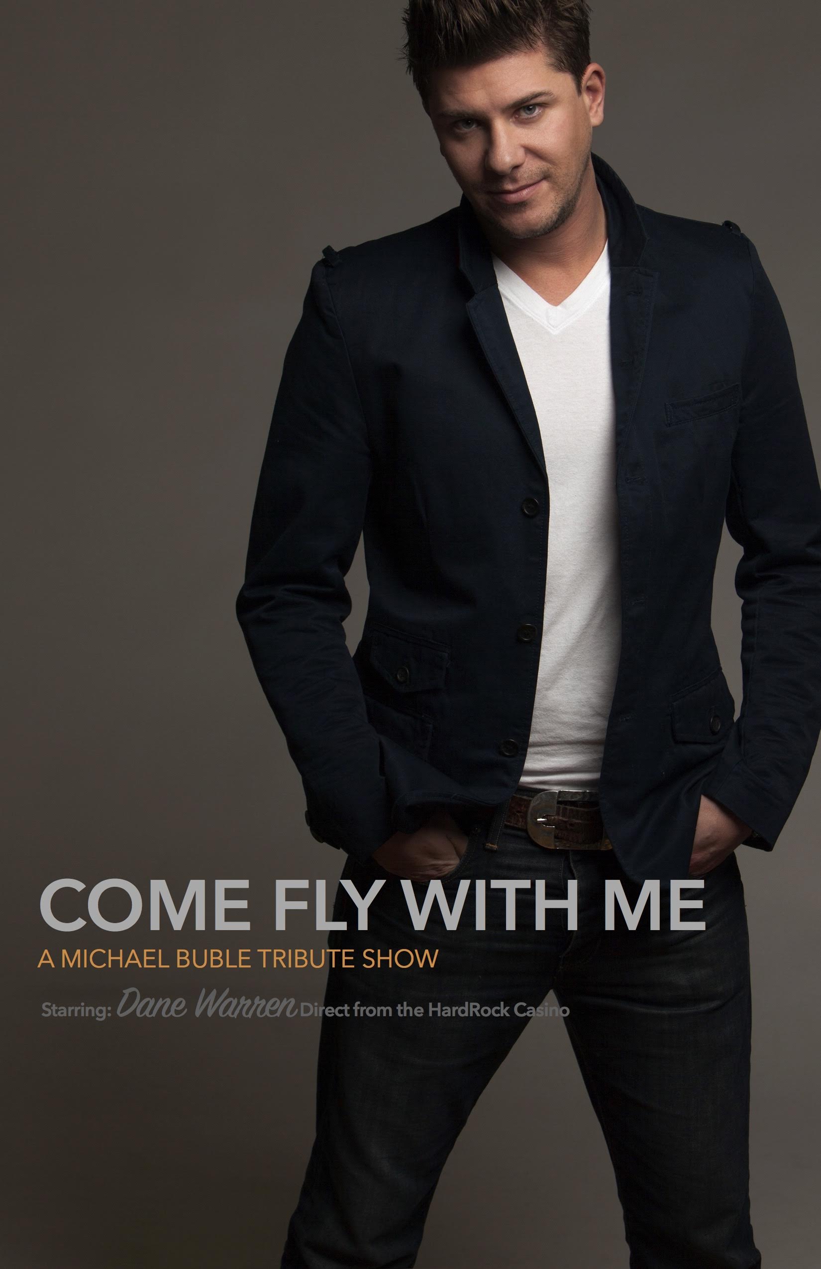 MICHAEL BUBLE TRIBUTE