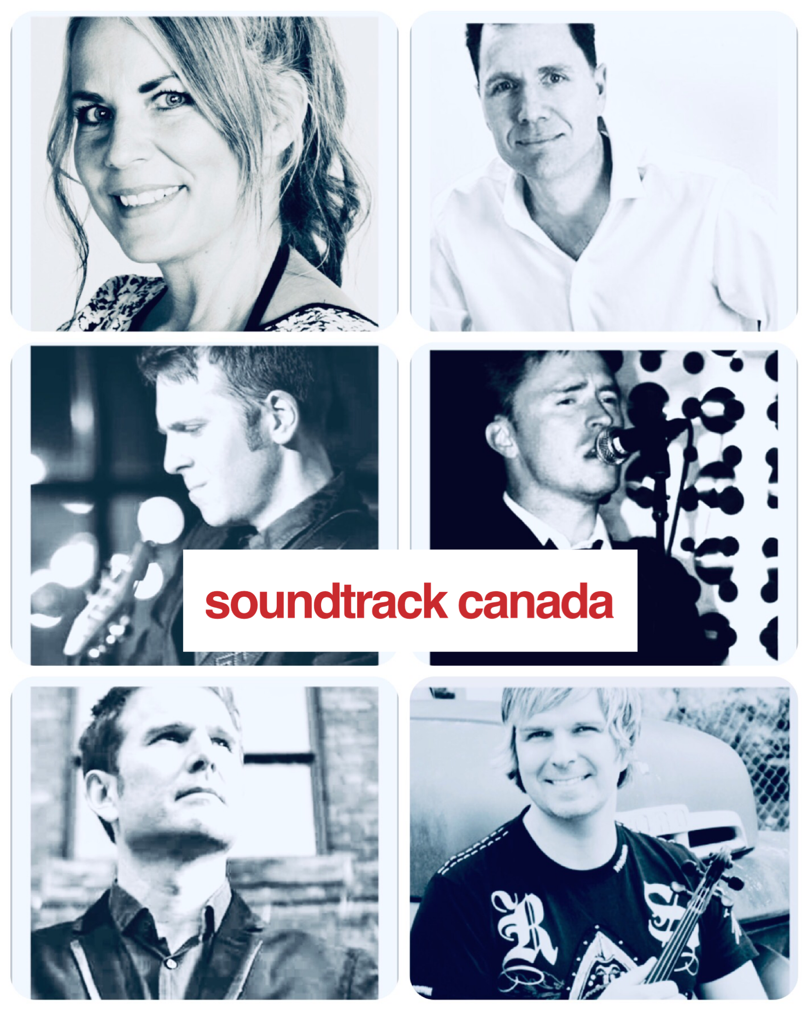 SoundTrack Canada