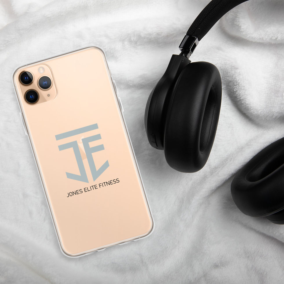 Thumbnail: JE iPhone Case