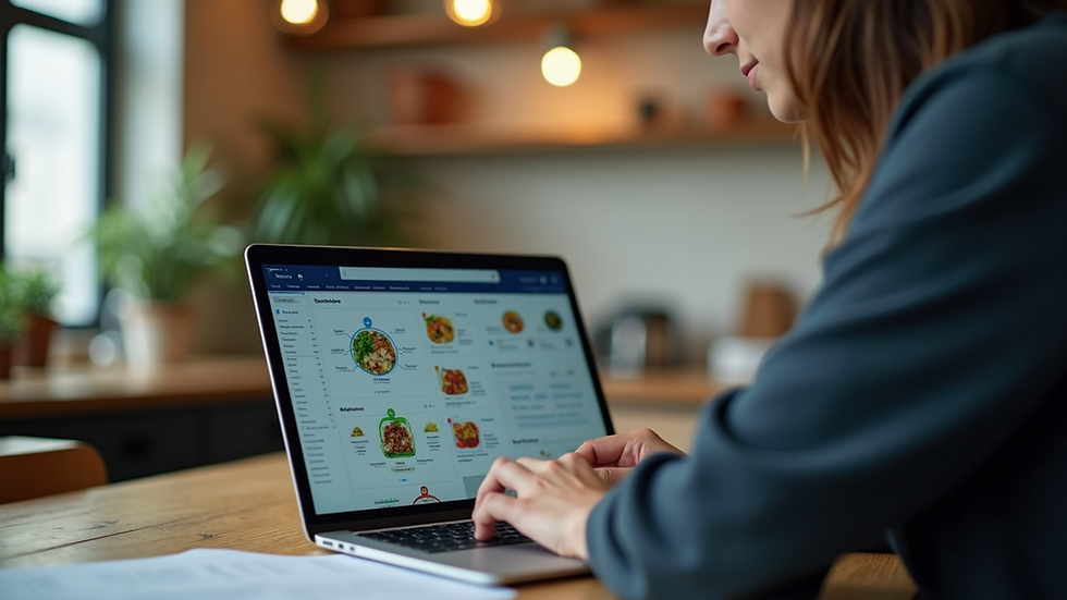 Market Analytics: Key to Food Product Success