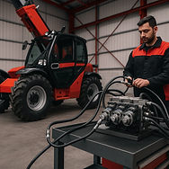 SERVICIOS PARA MAQUINARIAS