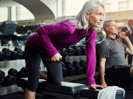 Understanding Age-Related Muscle Loss: Causes, Effects, and Solutions