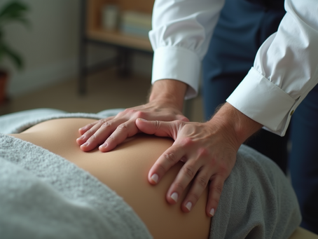 Get Back to Fitness at Teesside Chiropractic Rehab