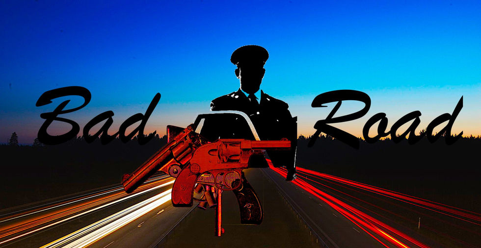 BAD ROAD