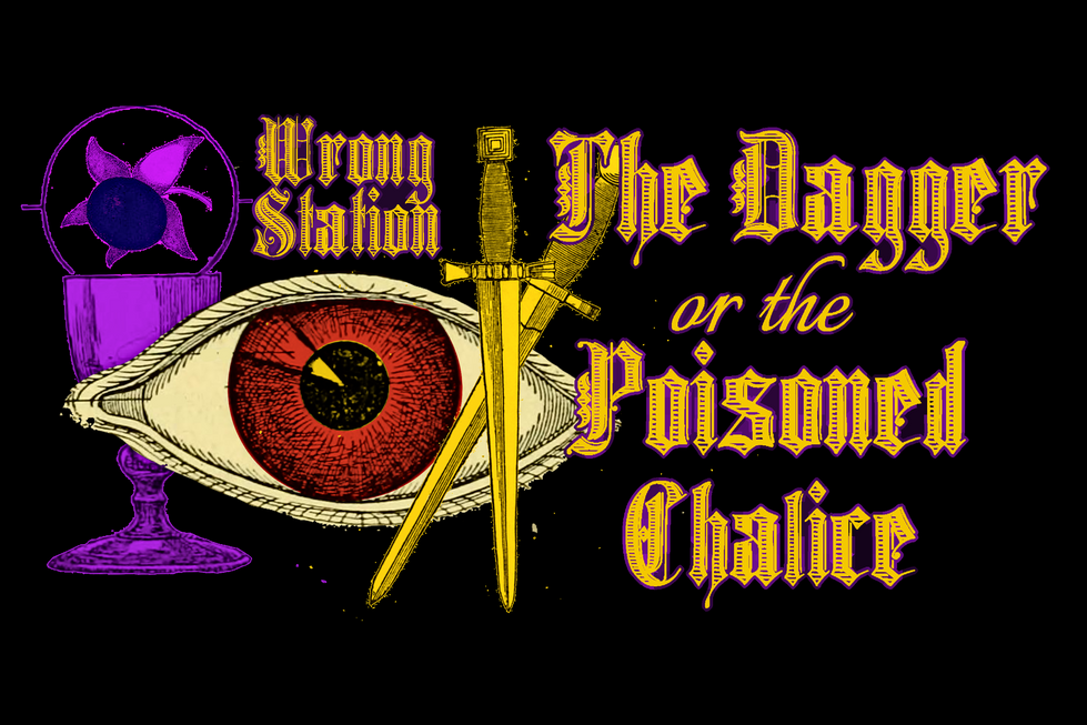 Dagger Chalice