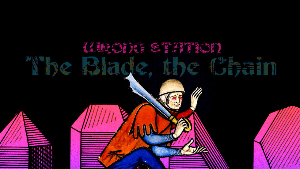 WS BLADE CHAIN